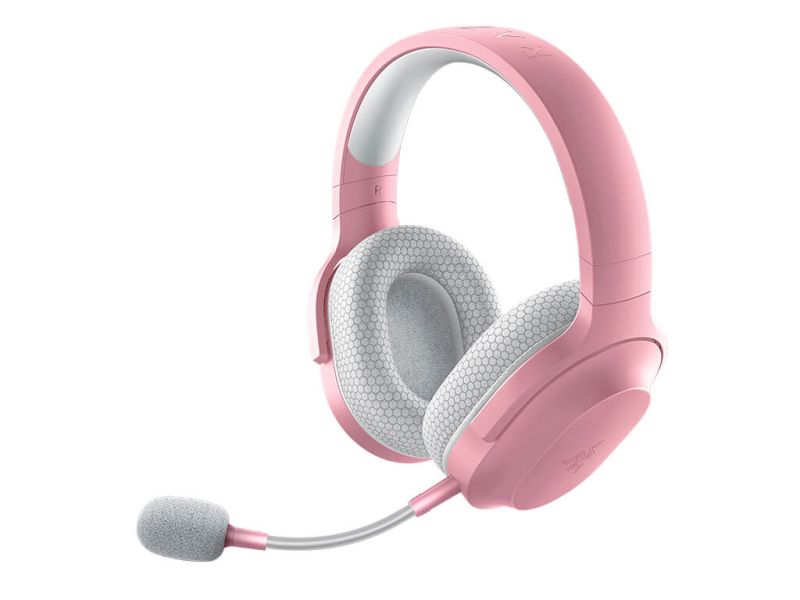 Headset Razer Barracuda X Wireless Quartz (2022), Pink