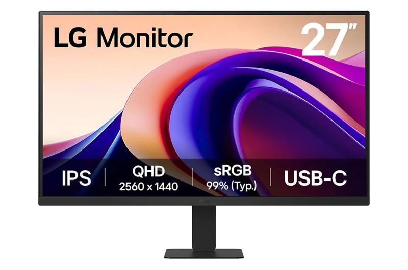 LG 27U631A 27