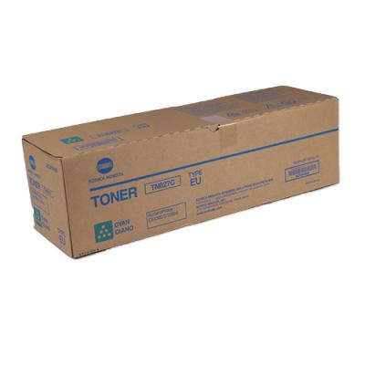 Konica-Minolta KonicaMinolta Toner TN-627 TN627 Cyan (ACVV450)