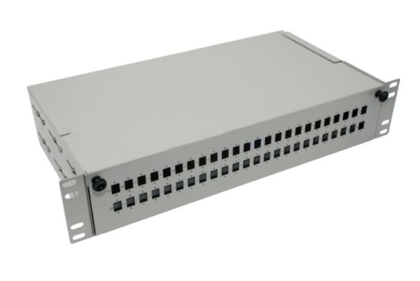NFO Patch Panel 2U 19