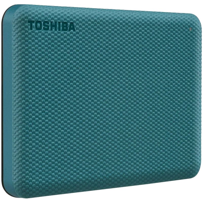 HDD Extern TOSHIBA CANVIO Advance 4TB, 2.5