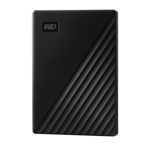 Western Digital 1 TB USB HDD, My Passport, USB3.2