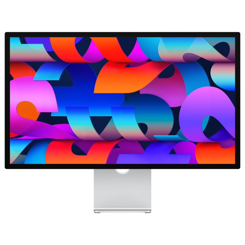 Apple Studio Display - Nano-texture glass - Tilt-adjustable stand (2026)