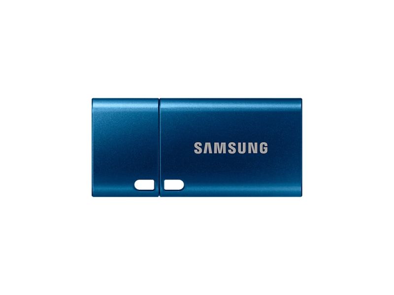 USB Flash Drive Samsung Type-C™, 64 GB, USB 3.1 Gen1, 300 MB/s, Blue