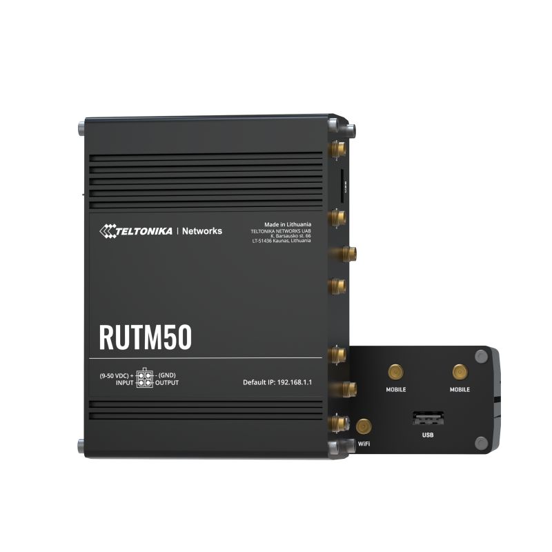 Teltonika Networks Cellular 5G Router for North America