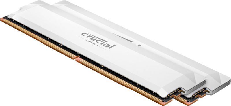 Crucial Pro CP2K32G64C40U5W memory module 64 GB 2 x 32 GB DDR5