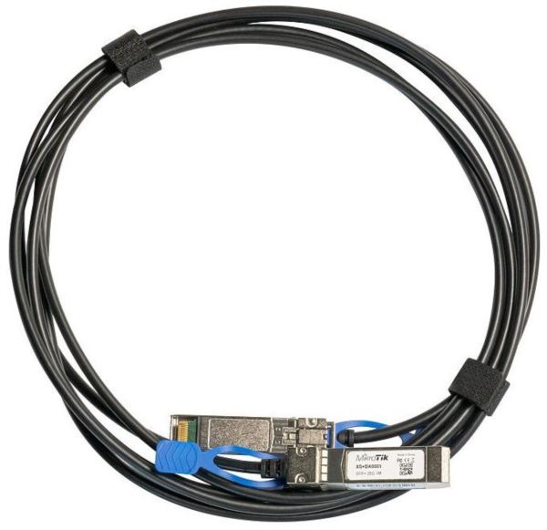 MikroTik XS DA0003 - SFP SFP SFP28 DAC cable, 3m