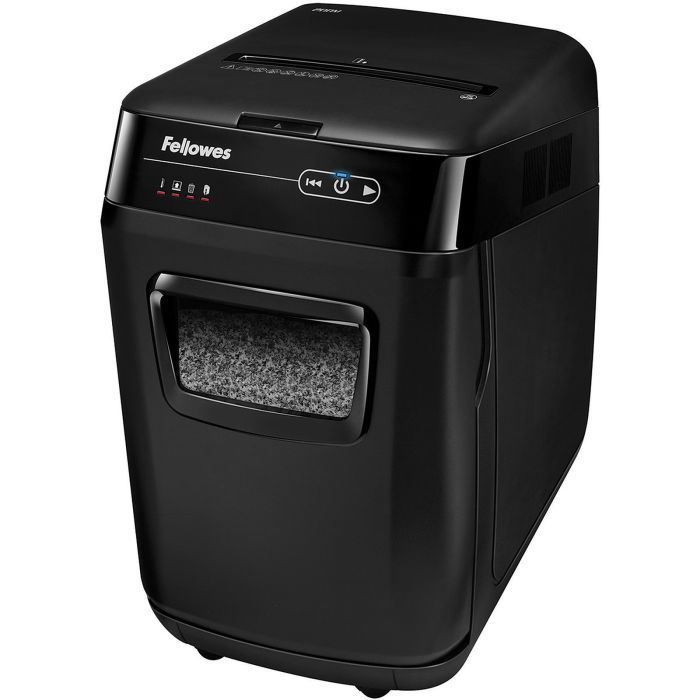 Fellowes AutoMax 200M Micro-Cut Document Shredder