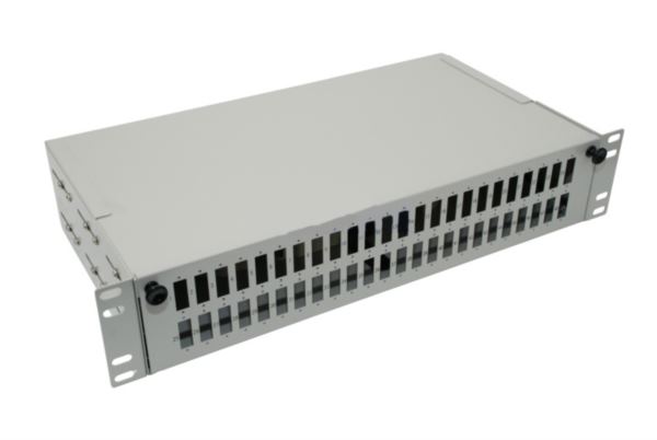 NFO Patch Panel 2U 19