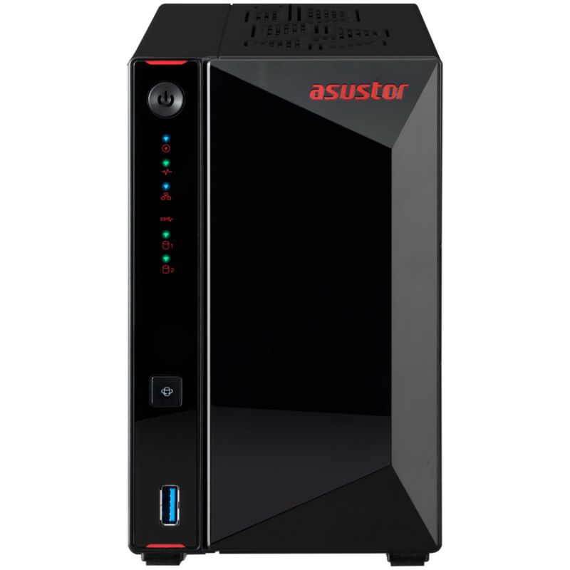 ASUSTOR NAS AS5402T  2x 3.5