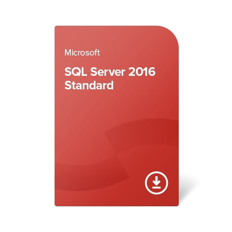 Microsoft SQL Server 2016 Device CAL ESD elektronička licenca