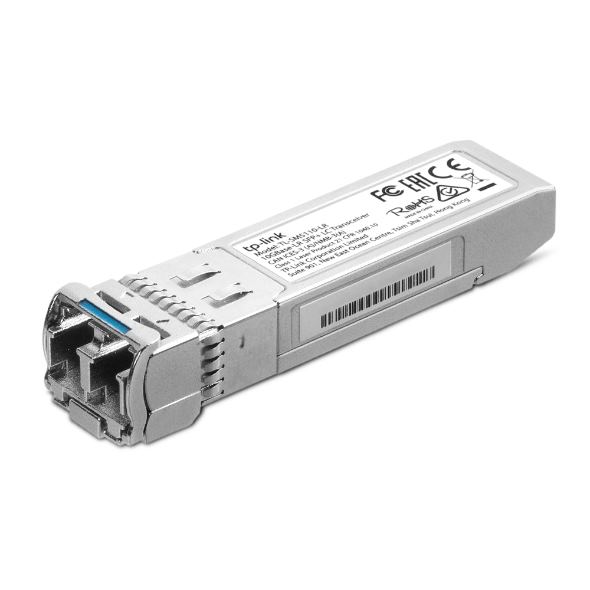 TP Link 10GBase-LR SFP LC Transceiver