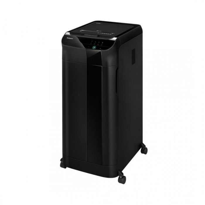 Fellowes AutoMax 550C Cross-Cut Document Shredder
