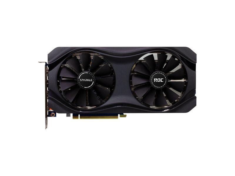 VGA Intel ARC A770 ROC OC Edition, 16GB GDDR6, PCIe 4.0 x16, 3x DisplayPort, 1x HDMI, Sparkle