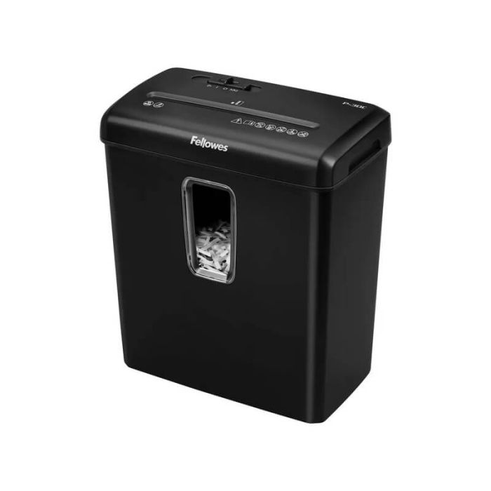 Fellowes Powershred P-30C Cross-Cut Document Shredder