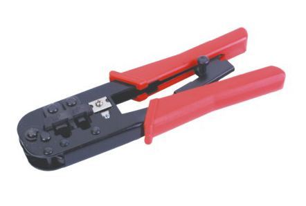 NaviaTec RJ-11 RJ-45 Crimp Cut Strip Tool