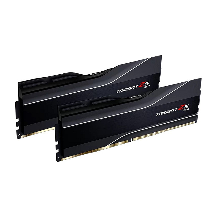 G.Skill DIMM 32 GB 6000 (2x 16 GB) Dual-Kit (schwarz. F5-6000J3238F16GX2-TZ5N. Trident Z5 NEO. AMD EXPO)