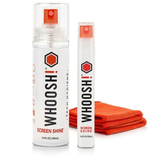 WHOOSH! Screen Shine Duo 100ml 8ml
