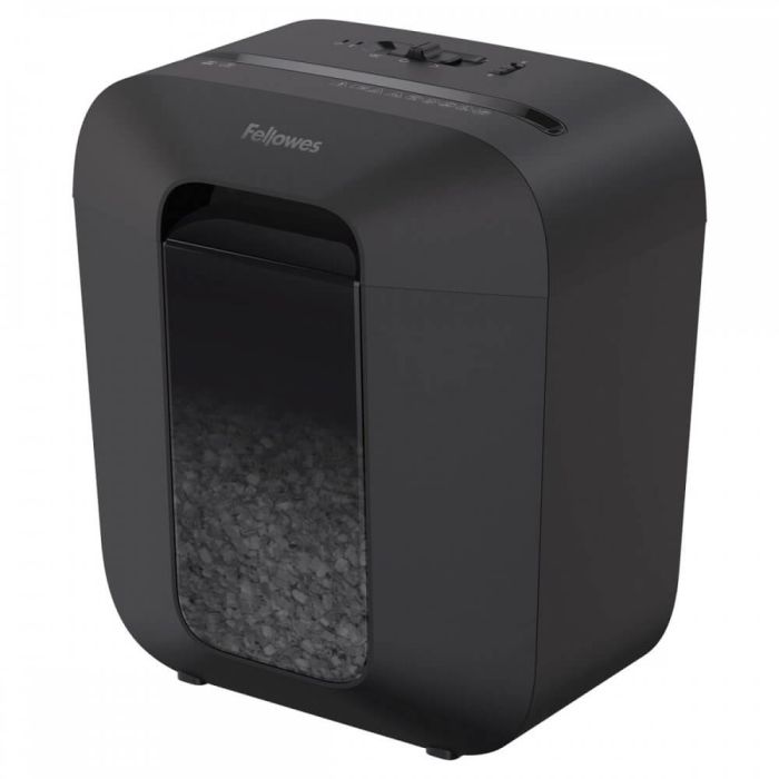 Fellowes Powershred LX25M Mini-Cut Document Shredder