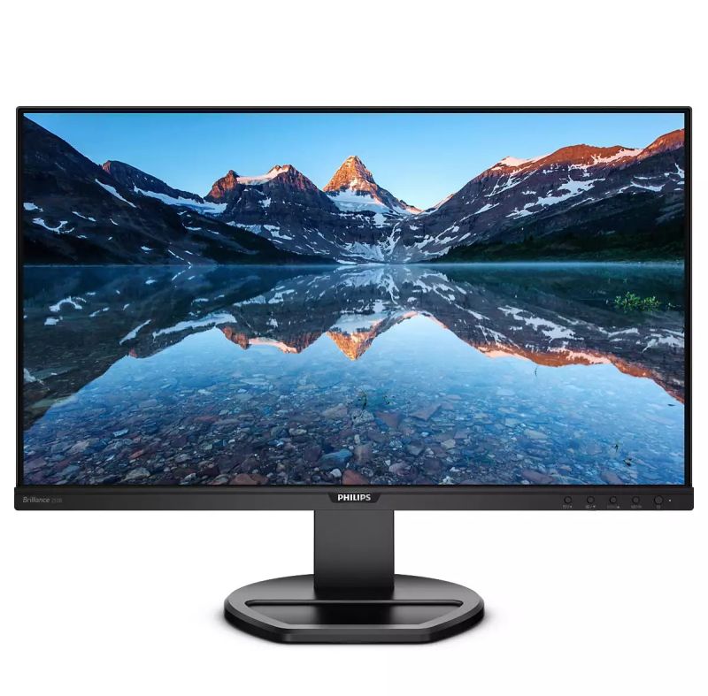 Philips B Line 252B9/00 computer monitor 25