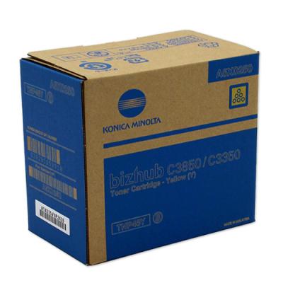 Konica-Minolta KonicaMinolta Toner TNP-48 TNP48 Yellow Gelb (A5X0250)