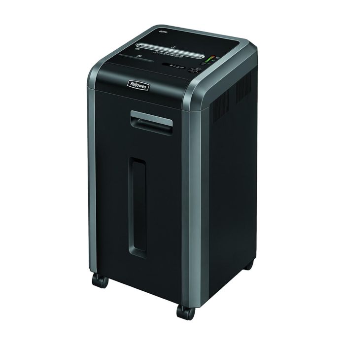 Fellowes Powershred 225i Strip-Cut Document Shredder