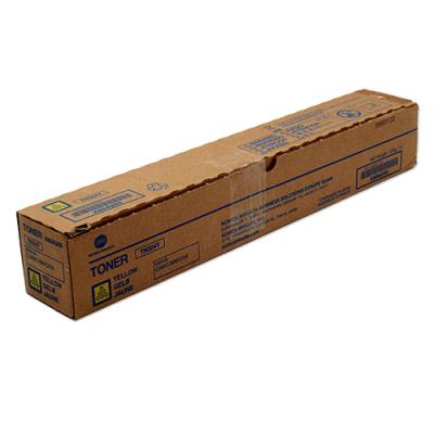 Konica-Minolta KonicaMinolta Toner TN-324 TN324 Yellow Gelb (A8DA250)