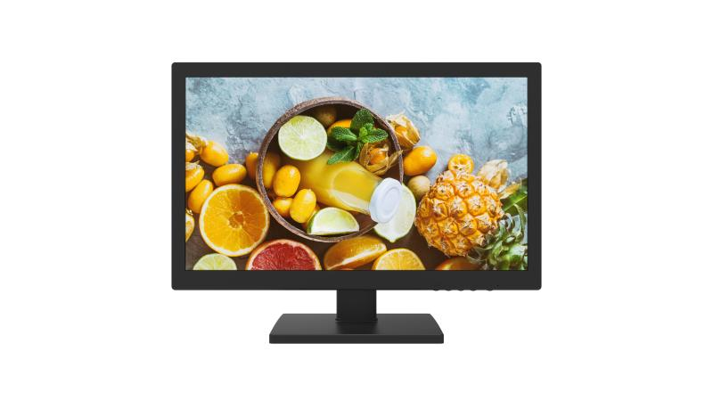 Hikvision DS-D5019QE-B Standard 18.5-inch 1366*768 Monitor