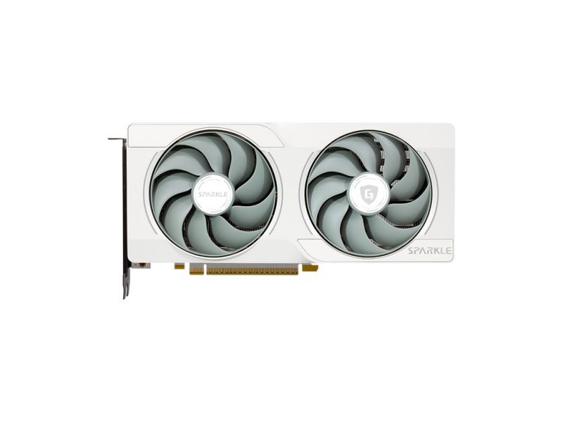 VGA Intel ARC B570 GUARDIAN OC Luna, 10GB GDDR6, PCIe 4.0 x8, 3x DisplayPort, 1x HDMI, Sparkle