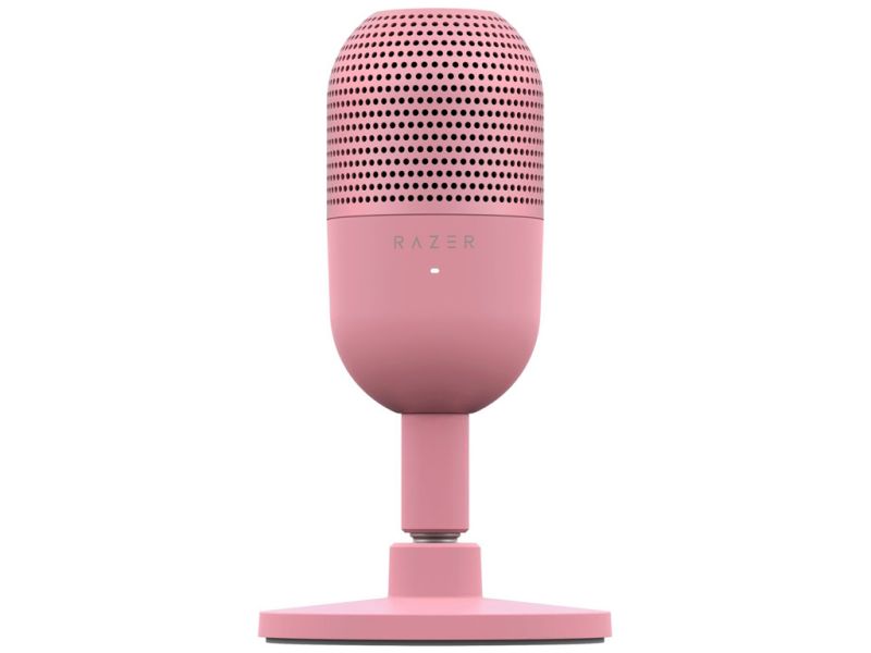 Microphone Razer Seiren V3 Mini Quartz