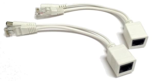 MaxLink Passive POE Injector set