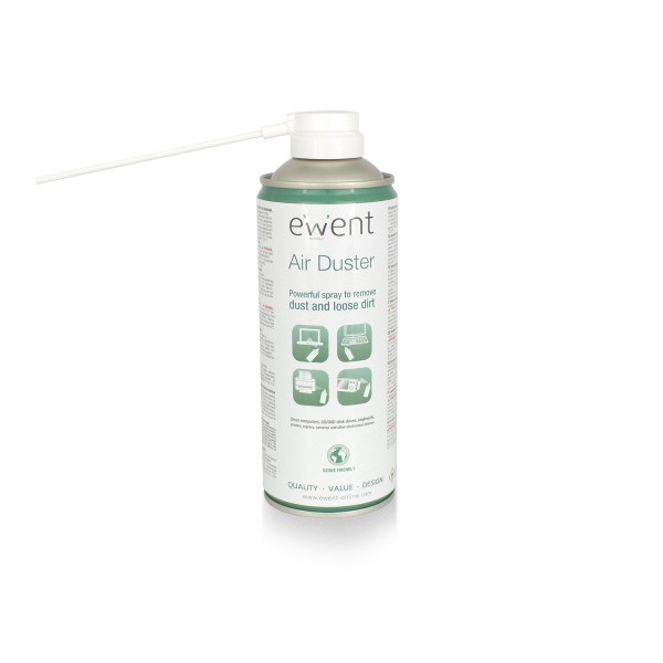 Cleaning AirDuster, 400ml, Ewent