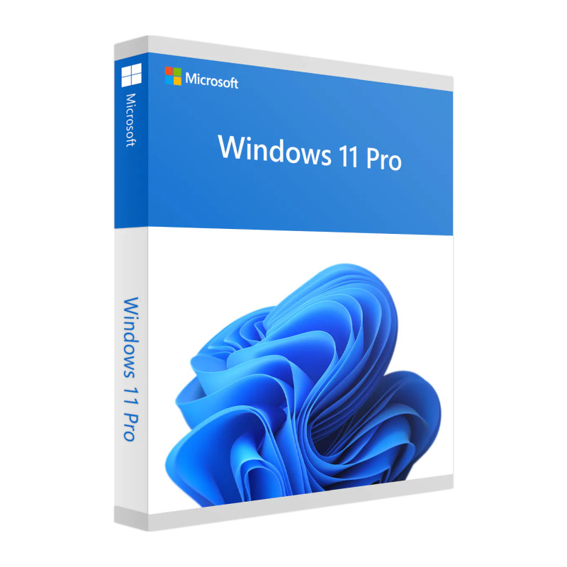 Microsoft Windows 11 Professional 32/64-bit ESD elektronička licenca