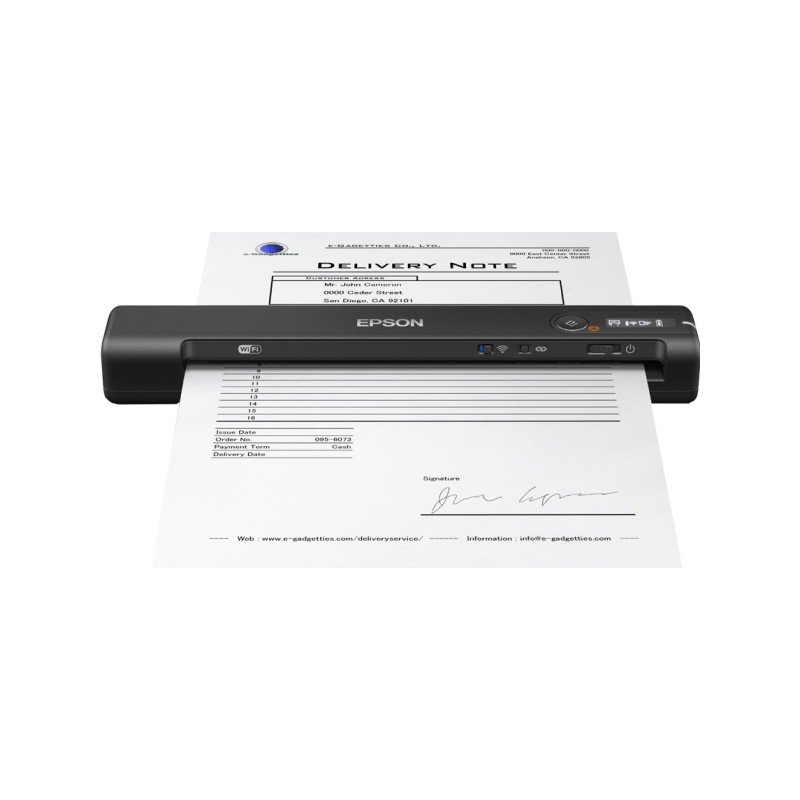 Epson WorkForce ES-60W skener (B11B253401)