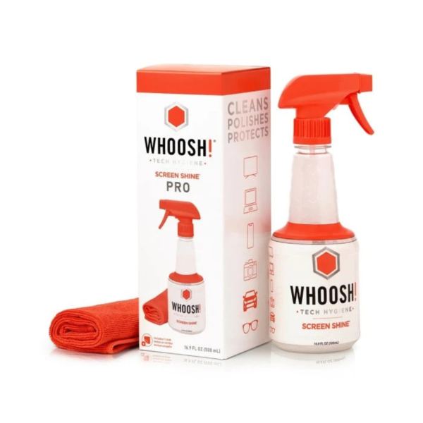 WHOOSH! Screen Shine 500ML Retail Box