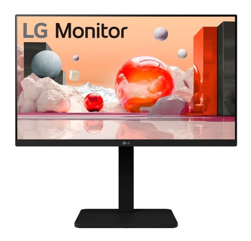 LG 24BA560-B computer monitor 23.8