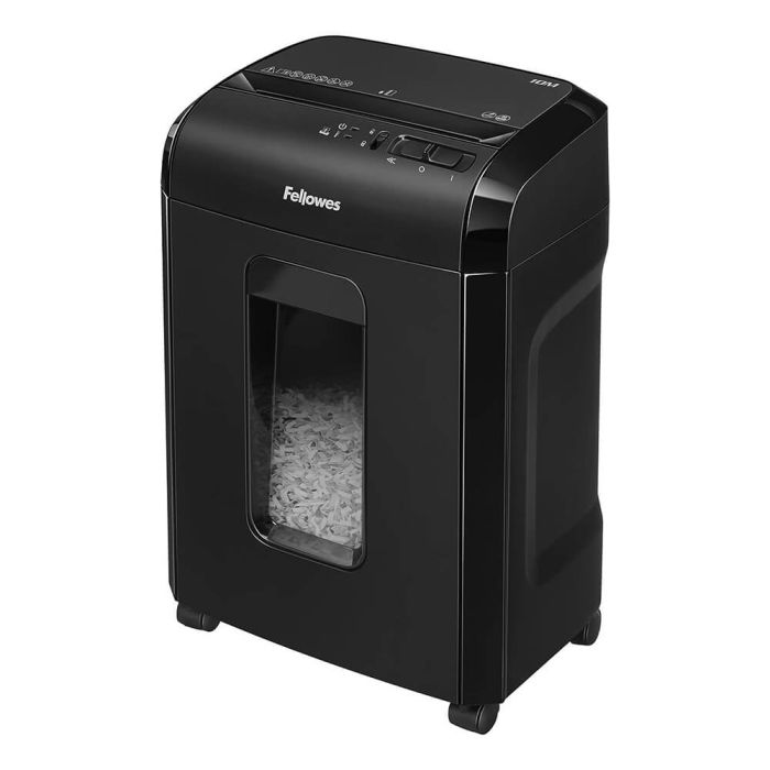Fellowes Powershred 10M Micro-Cut document shredder