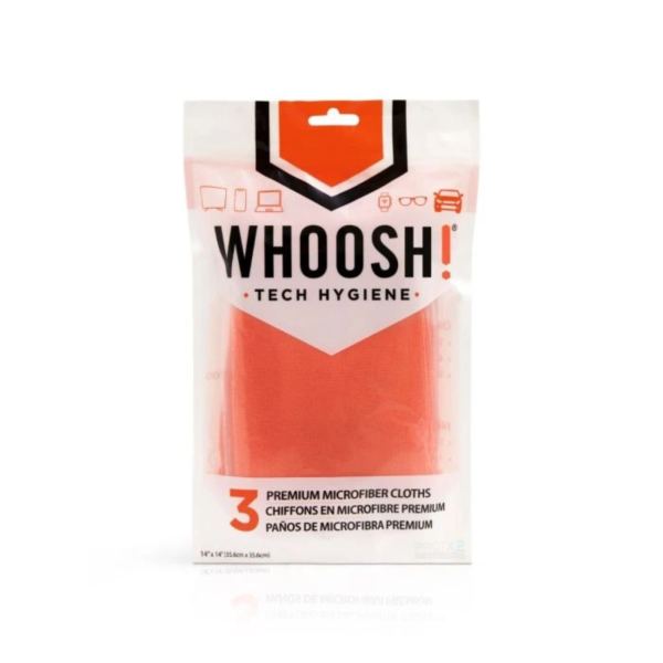 WHOOSH! 3xl Tech Cleaning Cloth