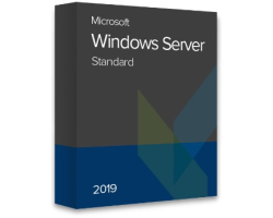 Microsoft Windows Server 2019 Standard (2 cores) ESD elektronička licenca