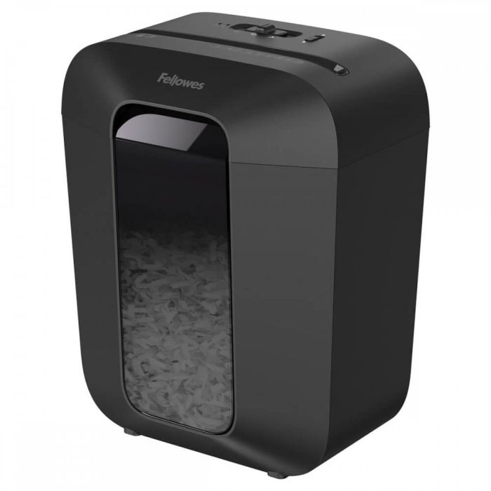 Fellowes Powershred LX50 Cross-Cut Document Shredder