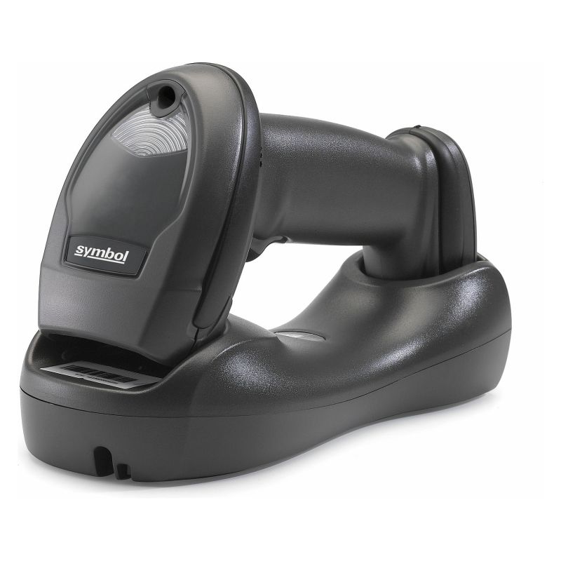 Zebra Barcode-Scanner LI4278 Kit Bluetooth 1D USB RS232 decodiert