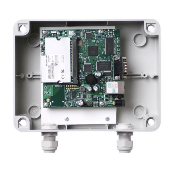 MaxLink RouterBoard ML411, RB711 waterproof box