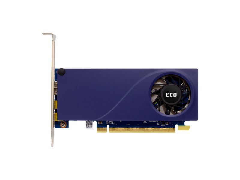 VGA Intel Arc A310 ECO, 4GB GDDR6, PCIe 4.0 x8, 2x mDP, 1x HDMI, Low Profile, Sparkle