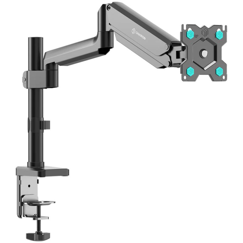 ONKRON Single Monitor Desk Mount for 13'' to 34