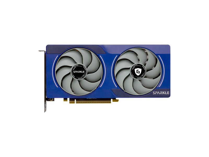 VGA Intel ARC B570 GUARDIAN OC, 10GB GDDR6, PCIe 4.0 x8, 3x DisplayPort, 1x HDMI, Sparkle