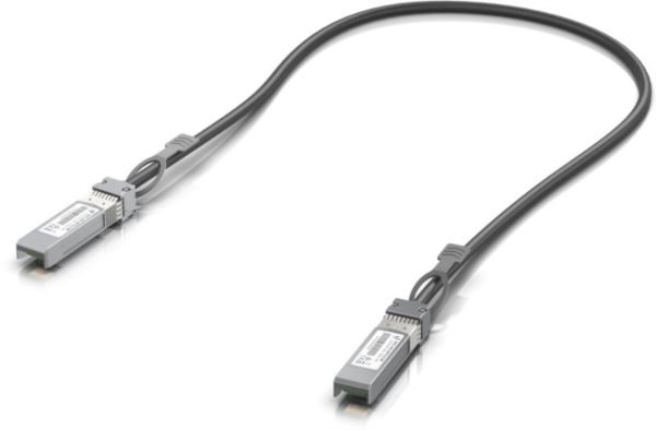 Ubiquiti UACC-DAC-SFP28-0.5M, , DAC cable, 25 Gbps, 0.5m